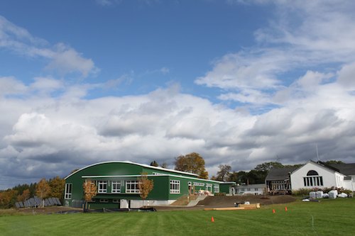 The Putney School 帕特尼中學(xué)